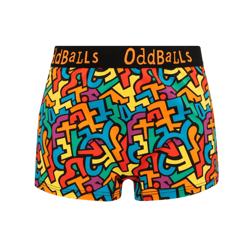 Puzzle - Ladies Boxers