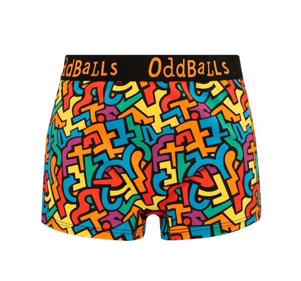 Puzzle - Ladies Boxers