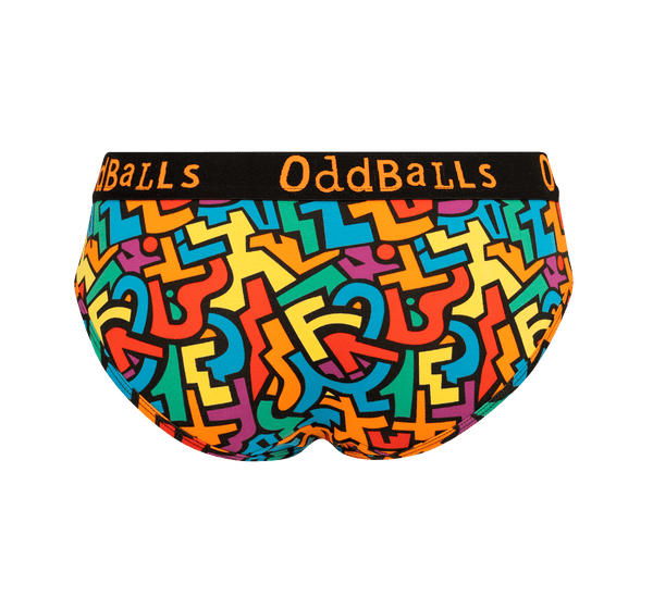 Puzzle - Ladies Briefs