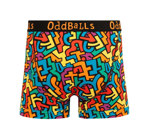 Puzzle - Mens Boxer Shorts
