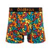Puzzle - Mens Cotton Boxer Shorts