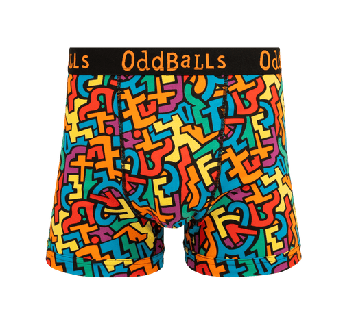 Puzzle - Mens Boxer Shorts