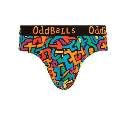 Puzzle - Mens Briefs