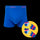 Pacific - Mens Boxer Shorts & Matching Sock