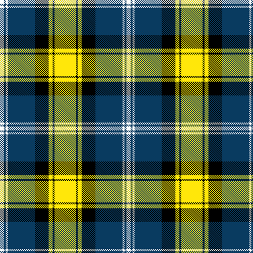 Doddie Weir - Men's Long Pyjamas Set (T-Shirt & Trousers)