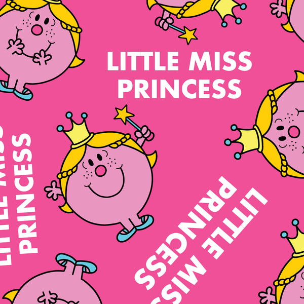 Womens Short Pyjamas - Little Miss Princess - Shorts & T-Shirt