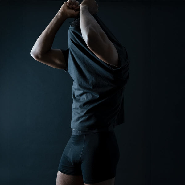 Stealth Bundle - Mens Boxer Shorts 4 Pack