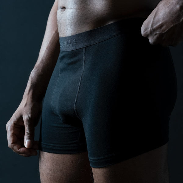 Stealth - Premium Cotton Mens Boxer Shorts