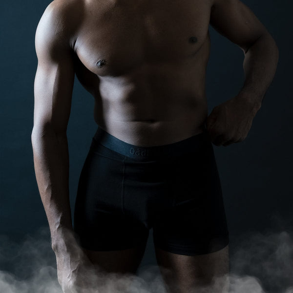 Stealth - Premium Cotton Mens Boxer Shorts