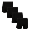 Stealth Bundle - Mens Boxer Shorts 4 Pack