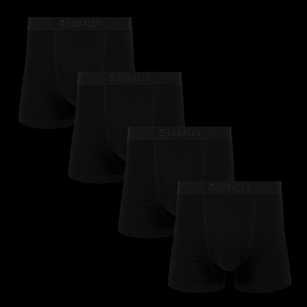 Stealth Bundle - Mens Boxer Shorts 4 Pack