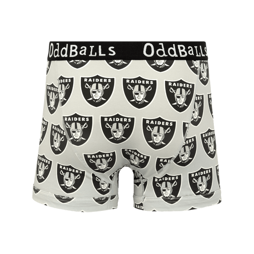 Las Vegas Raiders - Mens Boxer Shorts