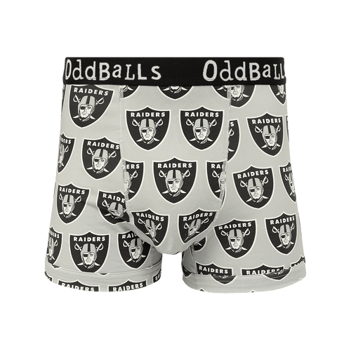 Las Vegas Raiders - Mens Boxer Shorts
