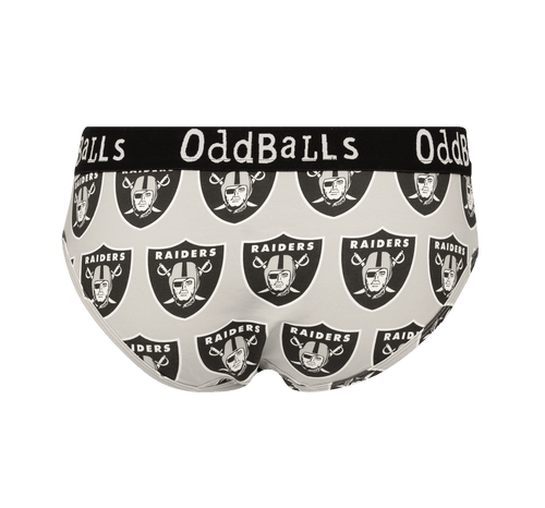 Las Vegas Raiders - Ladies Briefs