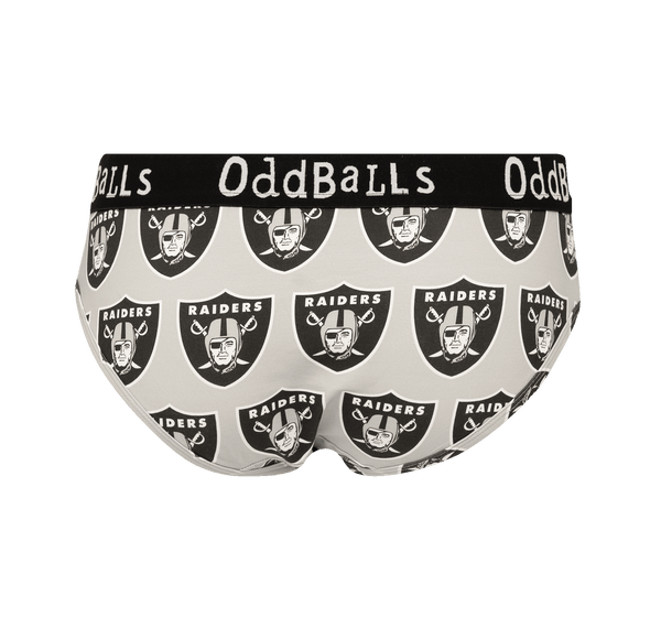 Las Vegas Raiders - Ladies Briefs