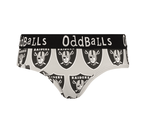 Las Vegas Raiders - Ladies Briefs