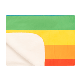 Rainbow -  Fleece Blanket