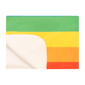 Rainbow -  Fleece Blanket