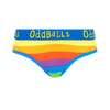 Rainbow - Ladies Briefs