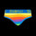 Rainbow - Ladies Briefs