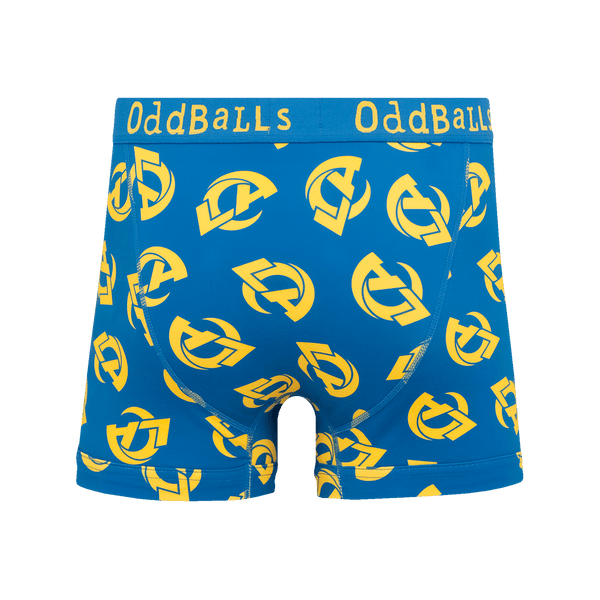 Los Angeles Rams 26 - Mens Boxer Shorts