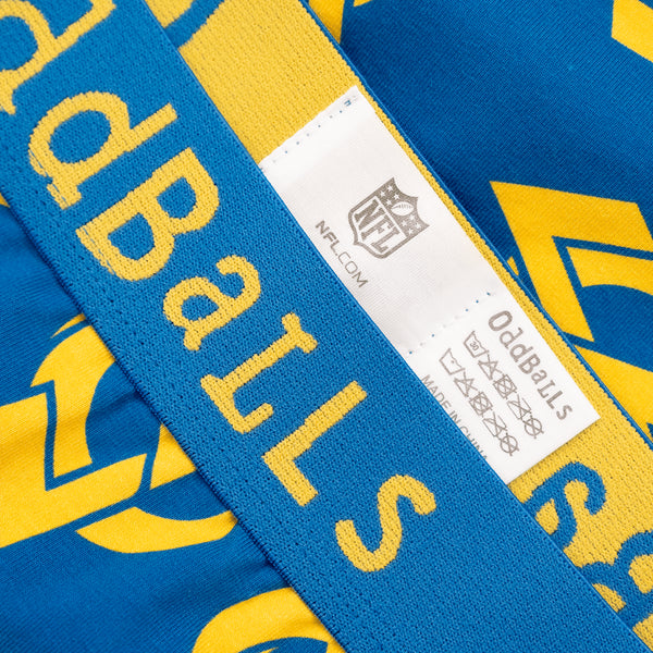 Los Angeles Rams 26 - Mens Boxer Shorts