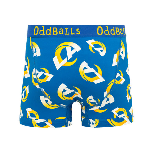 Los Angeles Rams - Mens Boxer Shorts
