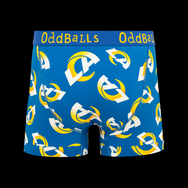 Los Angeles Rams - Mens Boxer Shorts