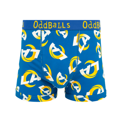Los Angeles Rams - Mens Boxer Shorts