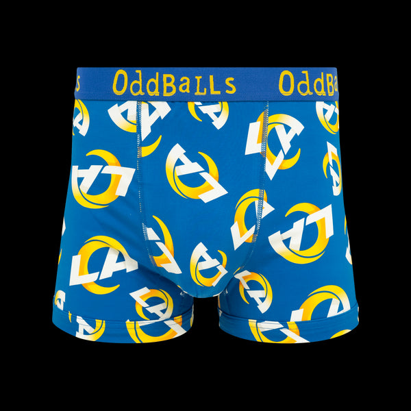 Los Angeles Rams - Mens Boxer Shorts