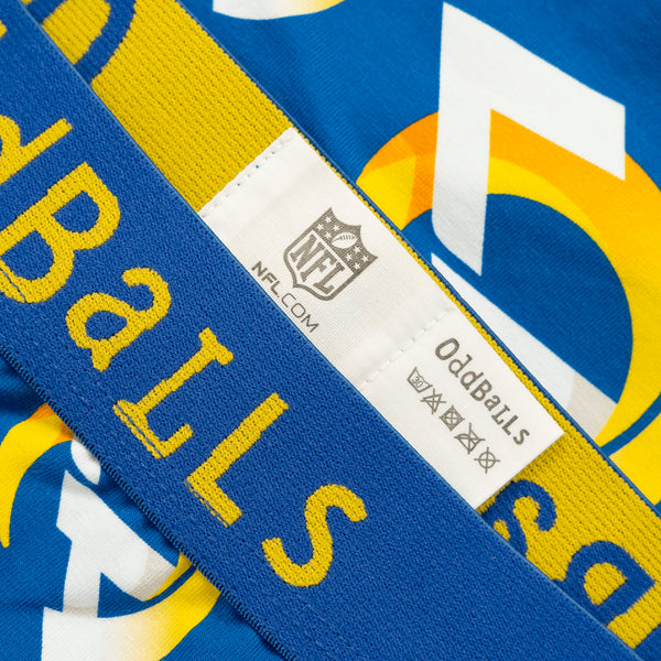 Los Angeles Rams - Mens Boxer Shorts