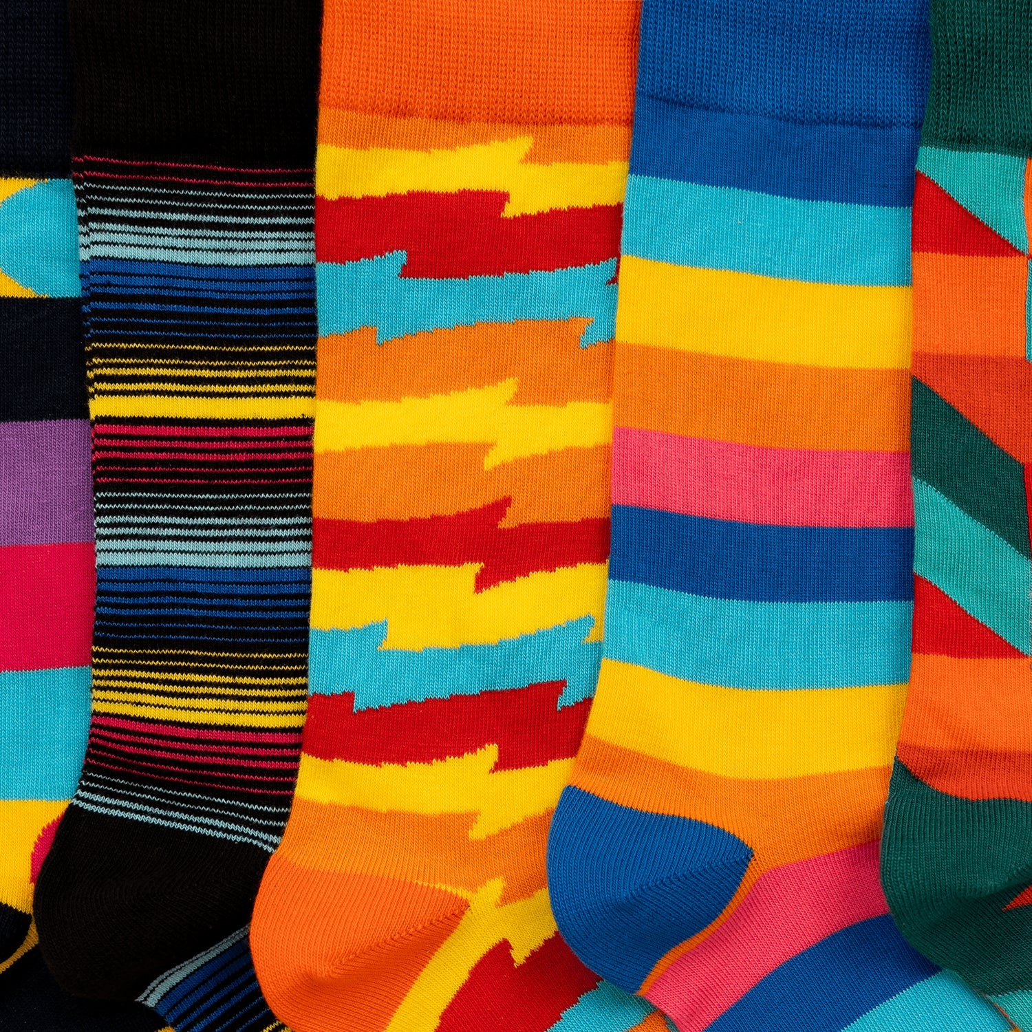 Variety 7 Pack - Socks Bundle