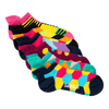 Random Bundle - 6 Pack Trainer Sock Bundle