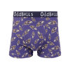 Baltimore Ravens - Mens Cotton Boxer Shorts