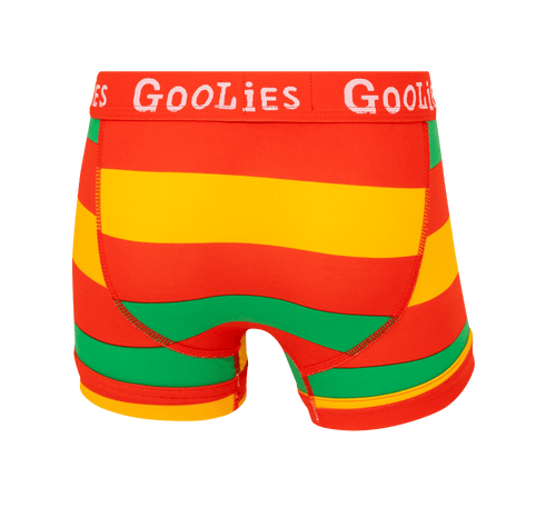 FA Wales Red Wall - Kids Boxer Shorts - Goolies