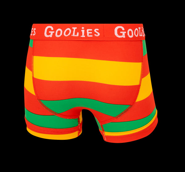 FA Wales Bundle - Kids Boxer Shorts 2 Pack Bundle
