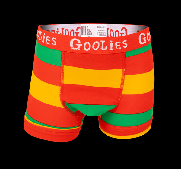 FA Wales Bundle - Kids Boxer Shorts 2 Pack Bundle
