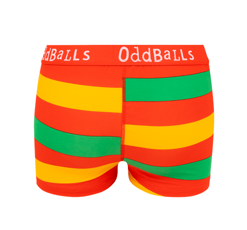 FA Wales Red Wall - Ladies Boxers