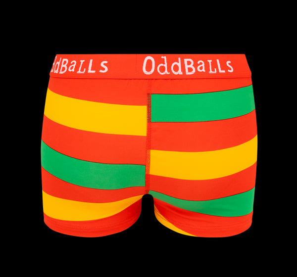 FA Wales Bundle - Ladies Boxer Shorts 2 Pack Bundle