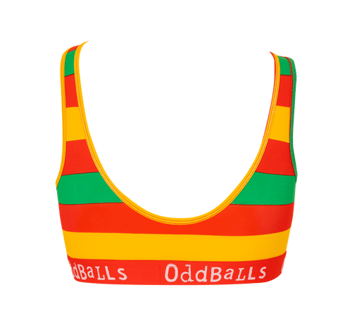 FA Wales Red Wall - Ladies Bralette