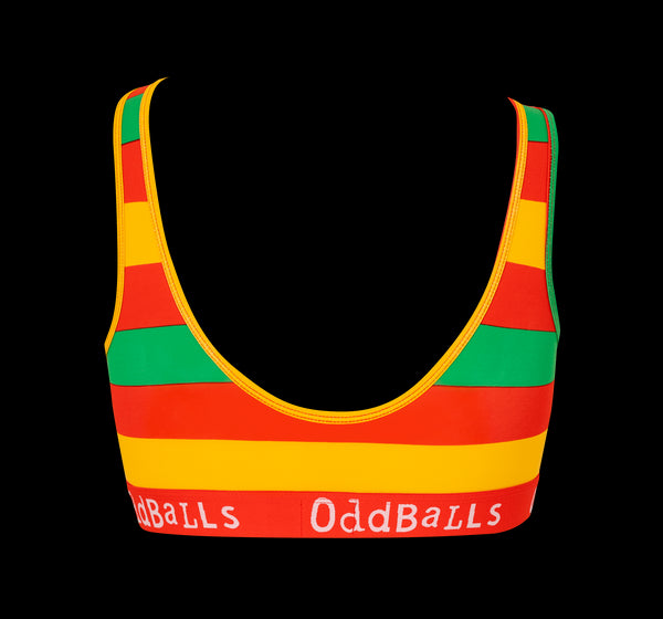 FA Wales Red Wall - Ladies Bralette