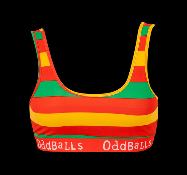 FA Wales Red Wall - Ladies Bralette