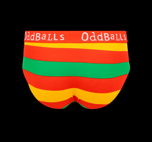 FA Wales Bundle - Mens Briefs 2 Pack Bundle