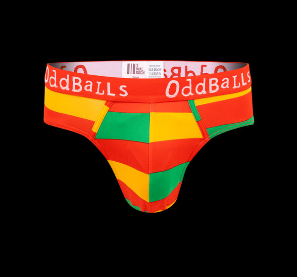 FA Wales Bundle - Mens Briefs 2 Pack Bundle