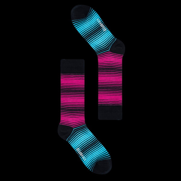 Kids Refresher Cyan - Socks