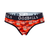 England Rugby Union Alternate - Ladies Briefs