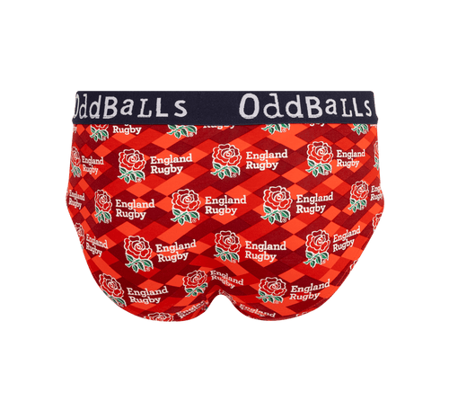 England Rugby Union Alternate 24/25 - Mens Briefs