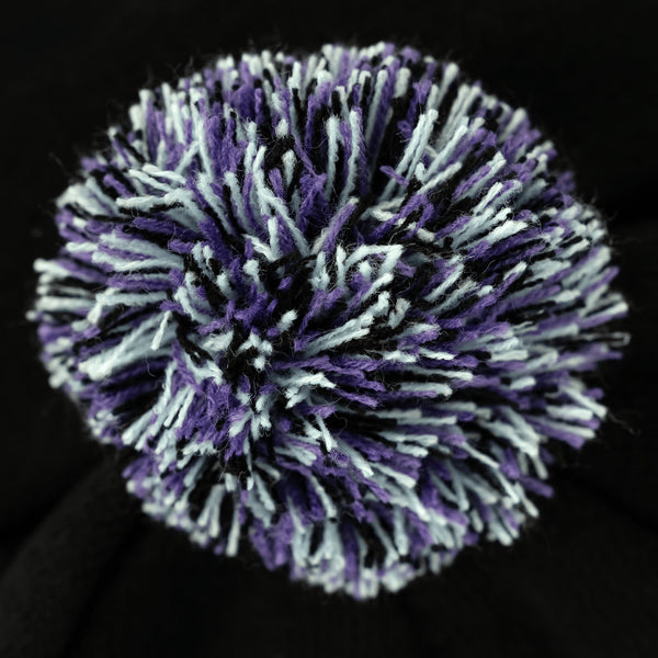 England Rugby Black & Blue - Bobble Hat