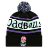 England Rugby Black & Blue - Bobble Hat