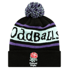 England Rugby Union Alternate 25/26 - Bobble Hat